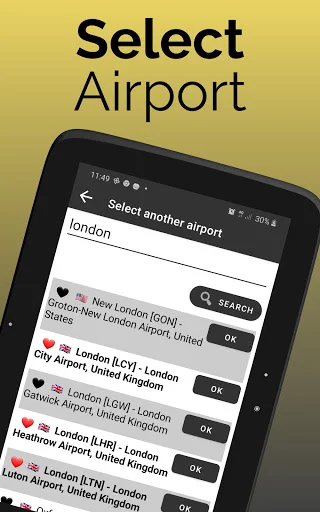 Download Marseille Provence Airport Terbaru – Info Penerbangan - Screenshot 15