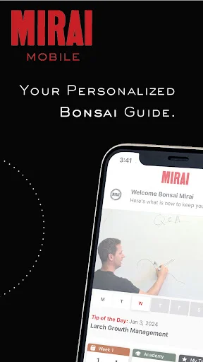 Download Mirai Mobile Terbaru – Panduan Bonsai Profesional - Screenshot 20