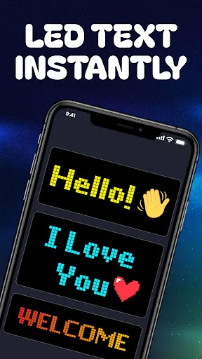 Download LED Banner – LED Scroller Terbaru – Teks Berjalan Gratis - Screenshot 6
