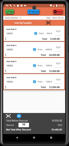 Download Quick POS System Terbaru – Solusi Akuntansi & Gudang - Screenshot 12