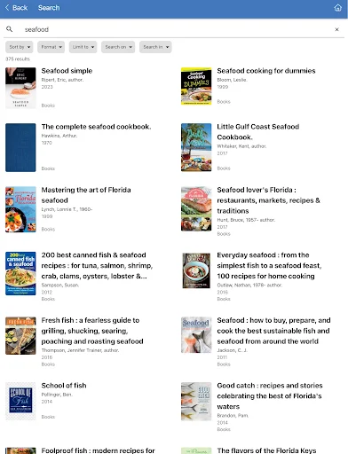 Download Polk County Library Co-op Terbaru – Akses Buku Gratis - Screenshot 15