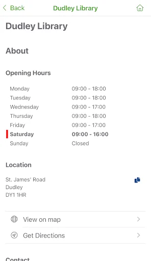 Download Dudley Libraries APK Terbaru – Akses Koleksi Buku Gratis - Screenshot 12