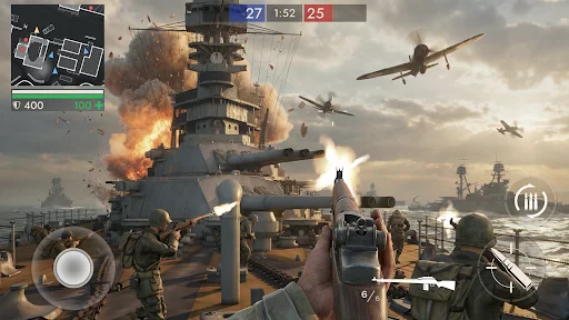 Download World War Heroes Terbaru – Game FPS Perang Dunia Gratis - Screenshot 18