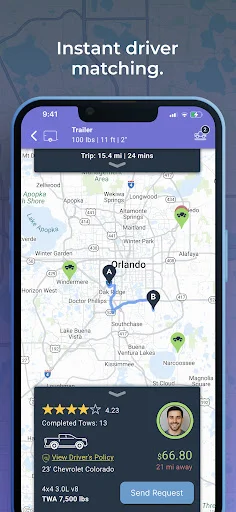Download Drive & Tow Terbaru – Solusi Jasa Angkut Terpercaya - Screenshot 4