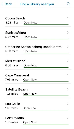 Download Brevard County Library-BCL Go Terbaru – Akses Buku Gratis - Screenshot 5