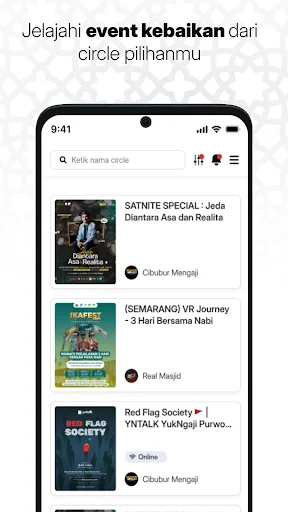Download Darisini Terbaru – Platform Penyiaran Digital Gratis - Screenshot 2