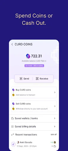 Download CURD: Socialmedia. Marketplace Terbaru – Aplikasi Referral - Screenshot 6