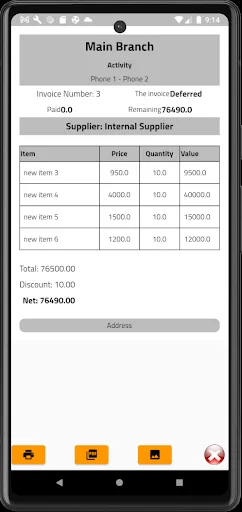 Download Quick POS System Terbaru – Solusi Akuntansi & Gudang - Screenshot 6