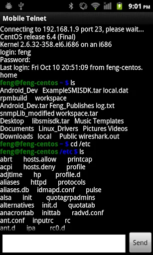 Download Mobile Telnet Terbaru – Akses Server Mudah & Cepat - Screenshot 9