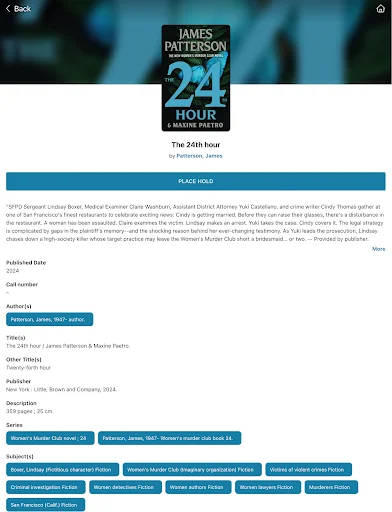 Download Brevard County Library-BCL Go Terbaru – Akses Buku Gratis - Screenshot 16