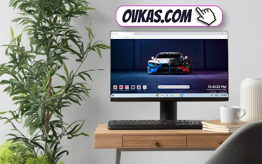 Download BMW M4 Live Wallpaper Terbaru – Tema Mobil Mewah - Screenshot 4