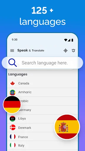 Download Speak and Translate Languages – Aplikasi Penerjemah Cepat - Screenshot 12