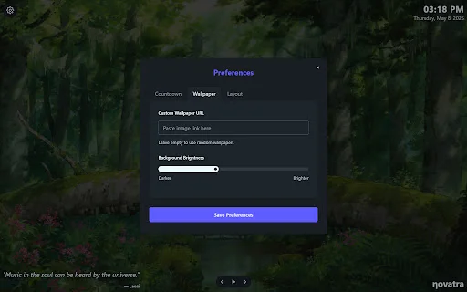 Download Exam Countdown Terbaru – Pengelola Ujian Gratis - Screenshot 2
