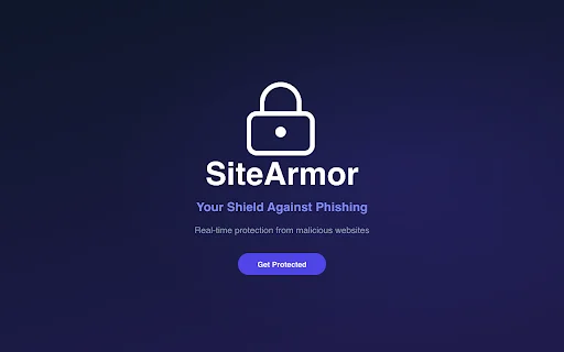 Download SiteArmor Terbaru – Proteksi Phishing & Malware Gratis - Screenshot 1