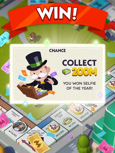 Download MONOPOLY GO! Terbaru – Mainkan Game Papan Seru Gratis - Screenshot 22