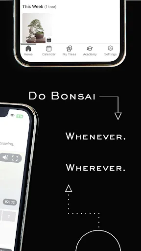 Download Mirai Mobile Terbaru – Panduan Bonsai Profesional - Screenshot 14
