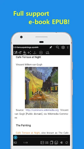 Download CherieViewer Terbaru – Baca Komik & EPUB Tanpa Ekstrak - Screenshot 27