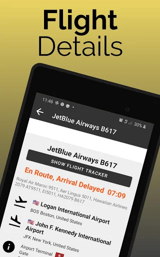 Download Leeds Bradford Airport Flights – Info Penerbangan LBA - Screenshot 11