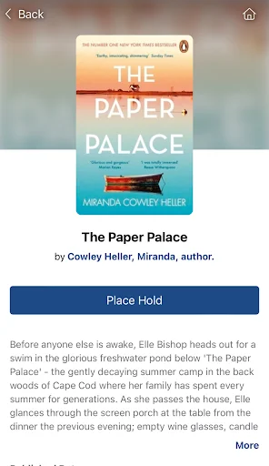 Download Dudley Libraries APK Terbaru – Akses Koleksi Buku Gratis - Screenshot 10