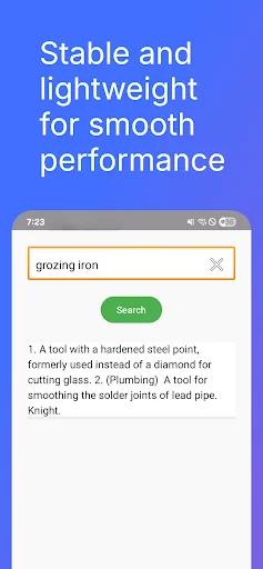 Download Offline Dictionary – English Terbaru – Kamus Gratis - Screenshot 1