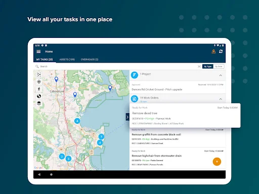 Download Field dari TechnologyOne Terbaru – Solusi Bisnis Efisien - Screenshot 17