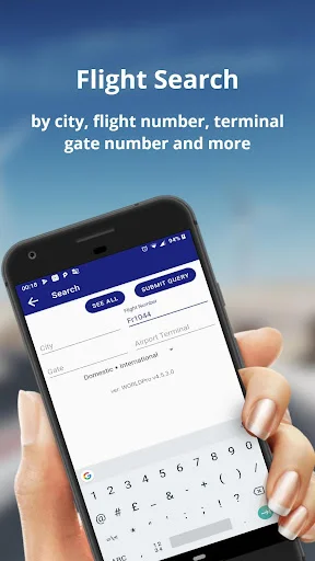 Download Charlotte Douglas Flights Terbaru – Info Penerbangan - Screenshot 3