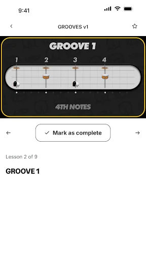 Download Drumkout Terbaru – Belajar Drum Tanpa Not Balok - Screenshot 3