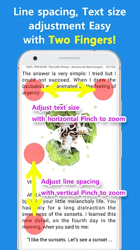 Download CherieViewer Terbaru – Baca Komik & EPUB Tanpa Ekstrak - Screenshot 31