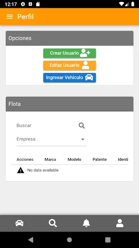 Download GPS Global: Monitoreo Terbaru – Pantau Armada Anda Mudah - Screenshot 4